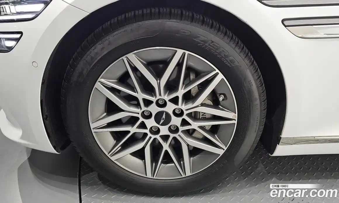 Genesis G80 2024 2.5 автомат (гидро), фото 5