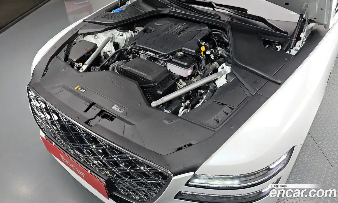 Genesis G80 2024 2.5 автомат (гидро), фото 6