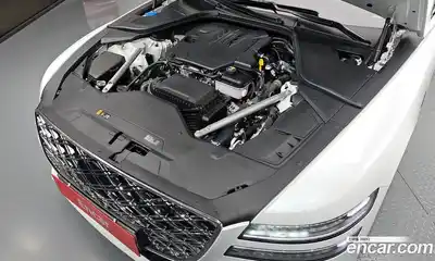 Genesis G80 2024 2.5 автомат (гидро), миниатюра 6