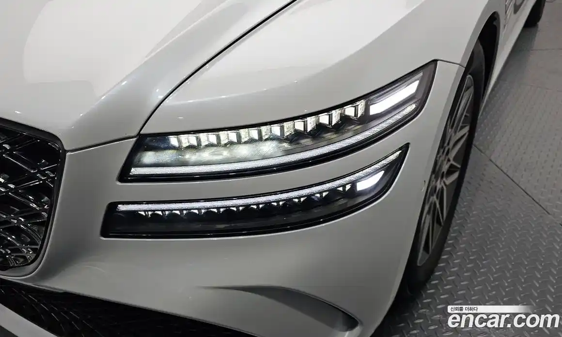 Genesis G80 2024 2.5 автомат (гидро), фото 8