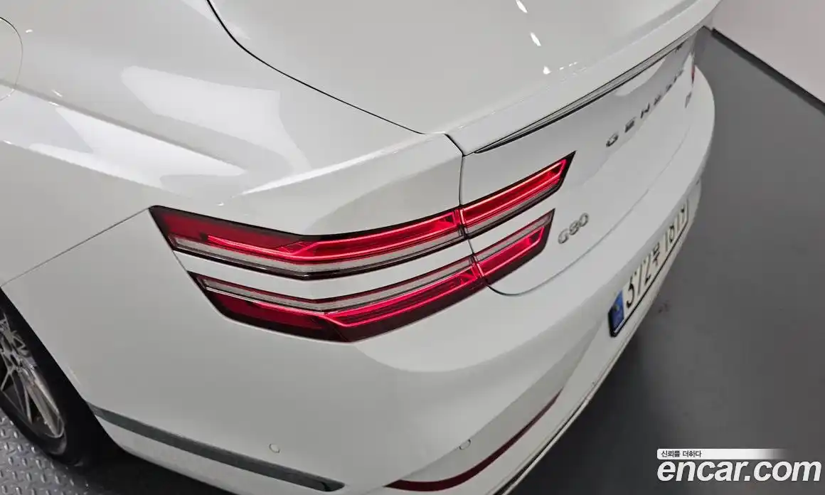 Genesis G80 2024 2.5 автомат (гидро), фото 9