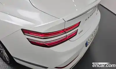 Genesis G80 2024 2.5 автомат (гидро), миниатюра 9