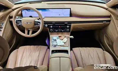 Genesis G80 2024 2.5 автомат (гидро), миниатюра 10