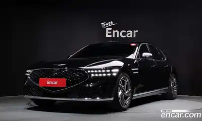 Genesis G90, 2022, 32 929 км