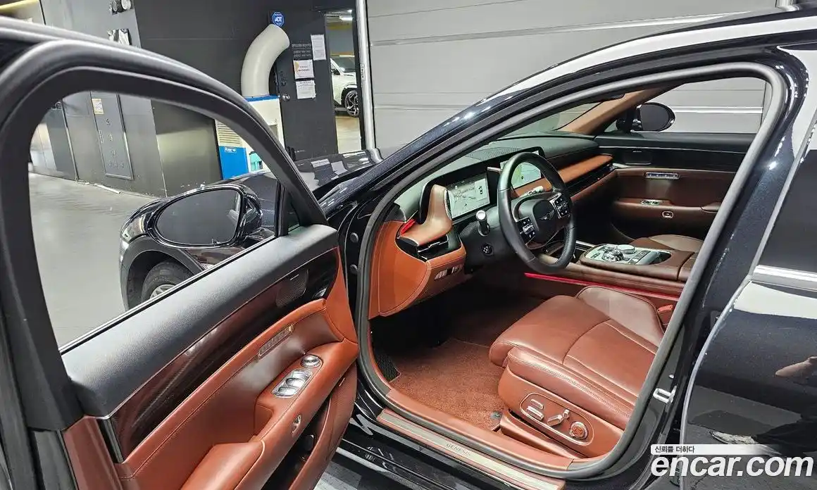 Genesis G90 2022 3.5 автомат (гидро), фото 13
