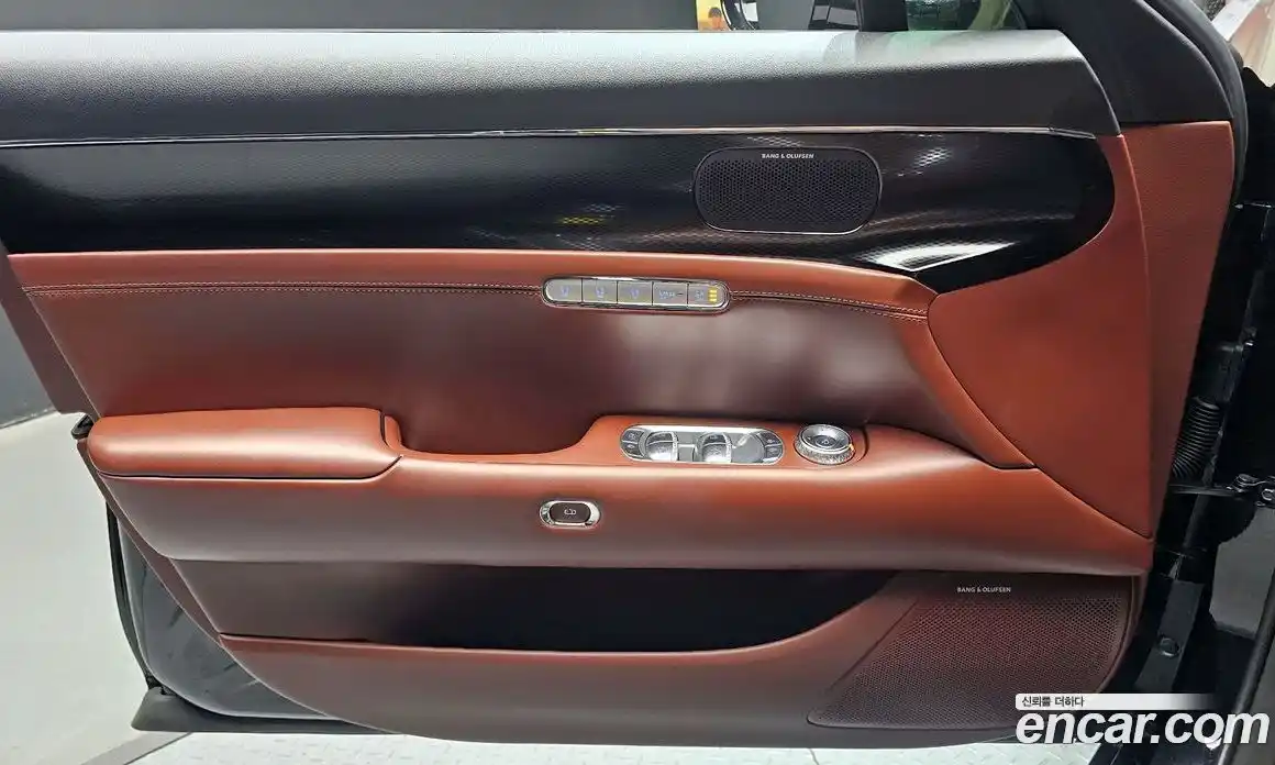 Genesis G90 2022 3.5 автомат (гидро), фото 14