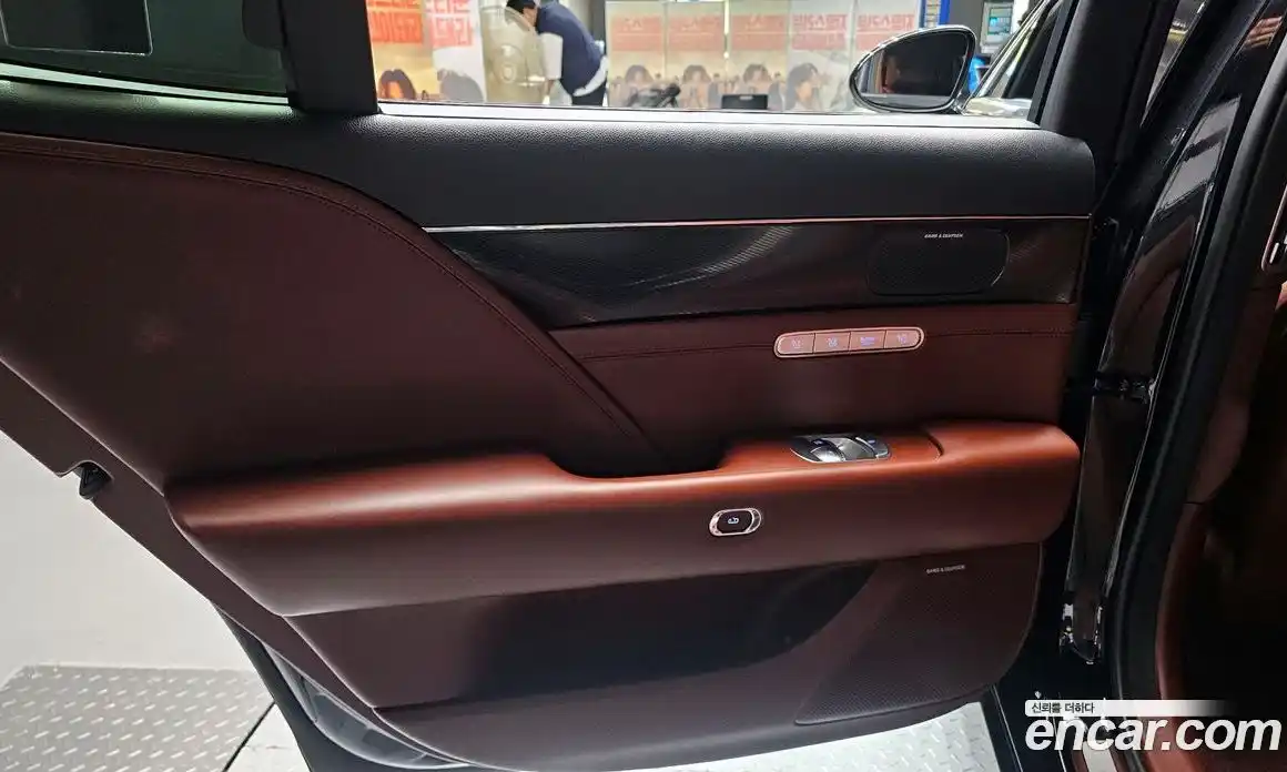 Genesis G90 2022 3.5 автомат (гидро), фото 15