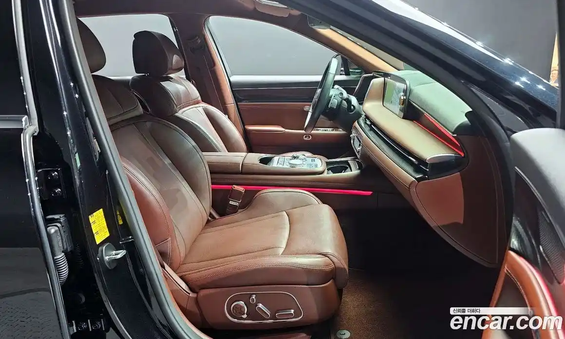 Genesis G90 2022 3.5 автомат (гидро), фото 16