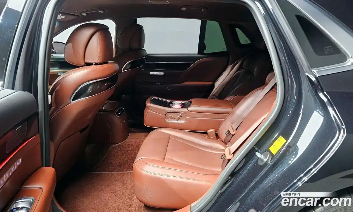 Genesis G90 2022 3.5 автомат (гидро), фото 17