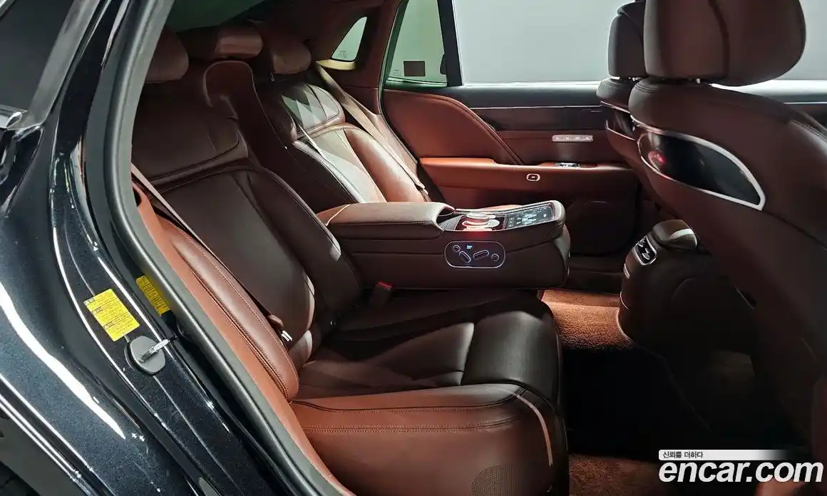 Genesis G90 2022 3.5 автомат (гидро), фото 18