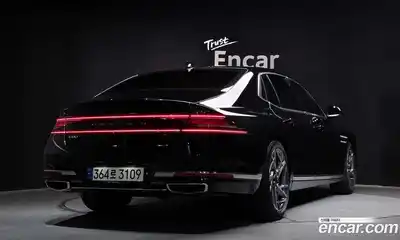 Genesis G90 2022 3.5 автомат (гидро), миниатюра 2