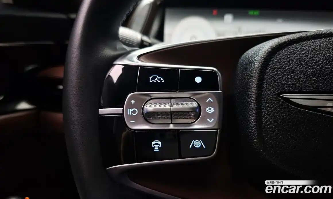 Genesis G90 2022 3.5 автомат (гидро), фото 23