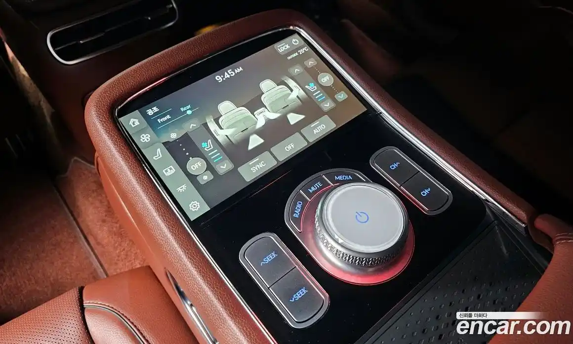 Genesis G90 2022 3.5 автомат (гидро), фото 24