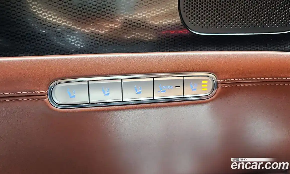 Genesis G90 2022 3.5 автомат (гидро), фото 26