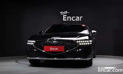 Genesis G90 2022 3.5 автомат (гидро), миниатюра 3