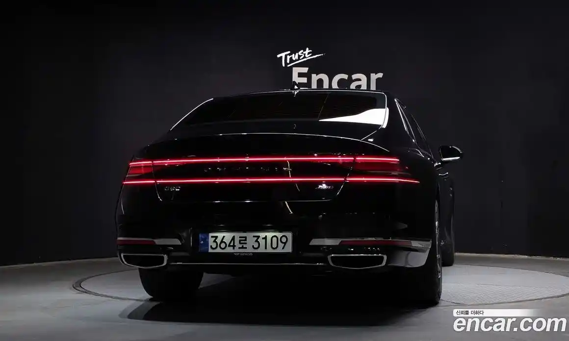 Genesis G90 2022 3.5 автомат (гидро), фото 4