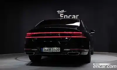 Genesis G90 2022 3.5 автомат (гидро), миниатюра 4