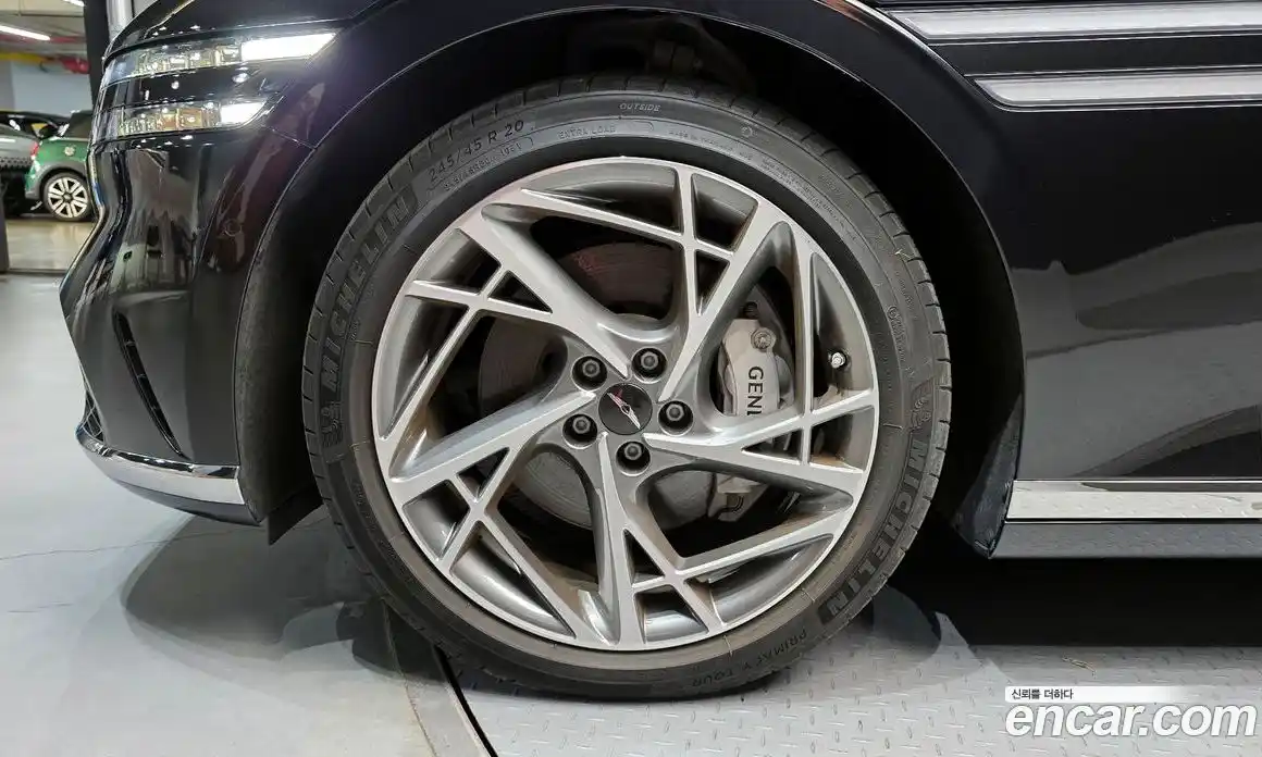 Genesis G90 2022 3.5 автомат (гидро), фото 5