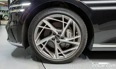 Genesis G90 2022 3.5 автомат (гидро), миниатюра 5