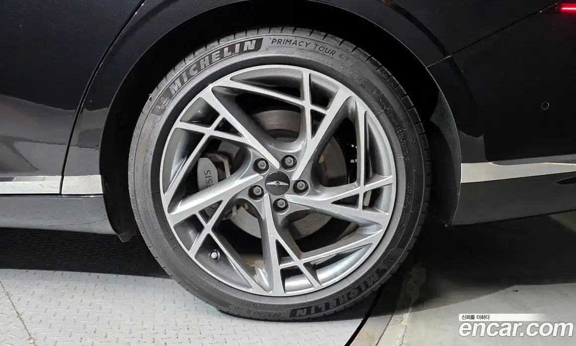 Genesis G90 2022 3.5 автомат (гидро), фото 7