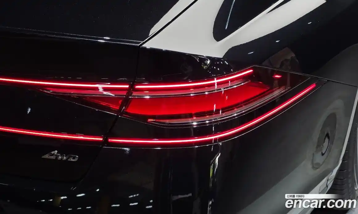 Genesis G90 2022 3.5 автомат (гидро), фото 9