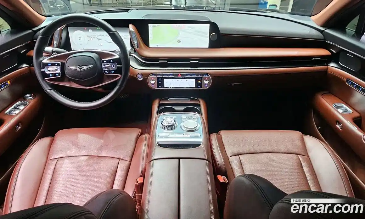 Genesis G90 2022 3.5 автомат (гидро), фото 10