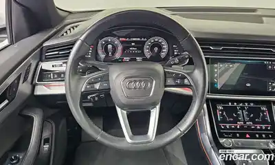 Audi Q8 2020 3.0 автомат (гидро), миниатюра 12