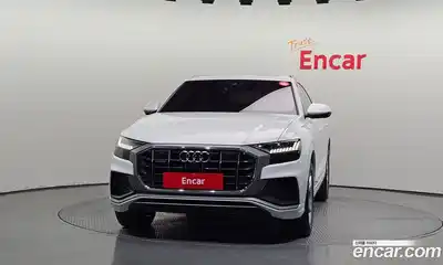 Audi Q8 2020 3.0 автомат (гидро), миниатюра 3