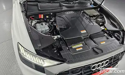 Audi Q8 2020 3.0 автомат (гидро), миниатюра 6