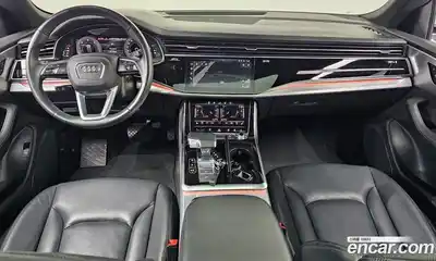 Audi Q8 2020 3.0 автомат (гидро), миниатюра 7