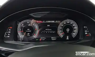 Audi Q8 2020 3.0 автомат (гидро), миниатюра 8