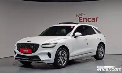 Genesis GV70, 2023, 39 674 км