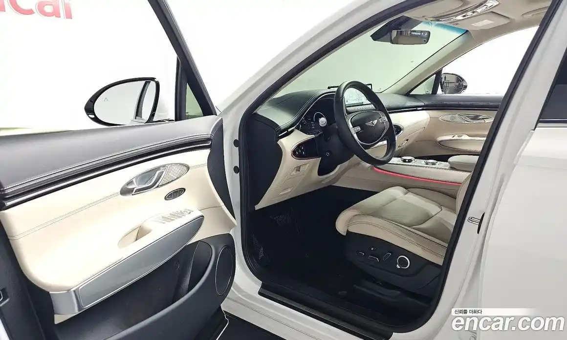 Genesis GV70 2023 2.5 автомат (гидро), фото 13