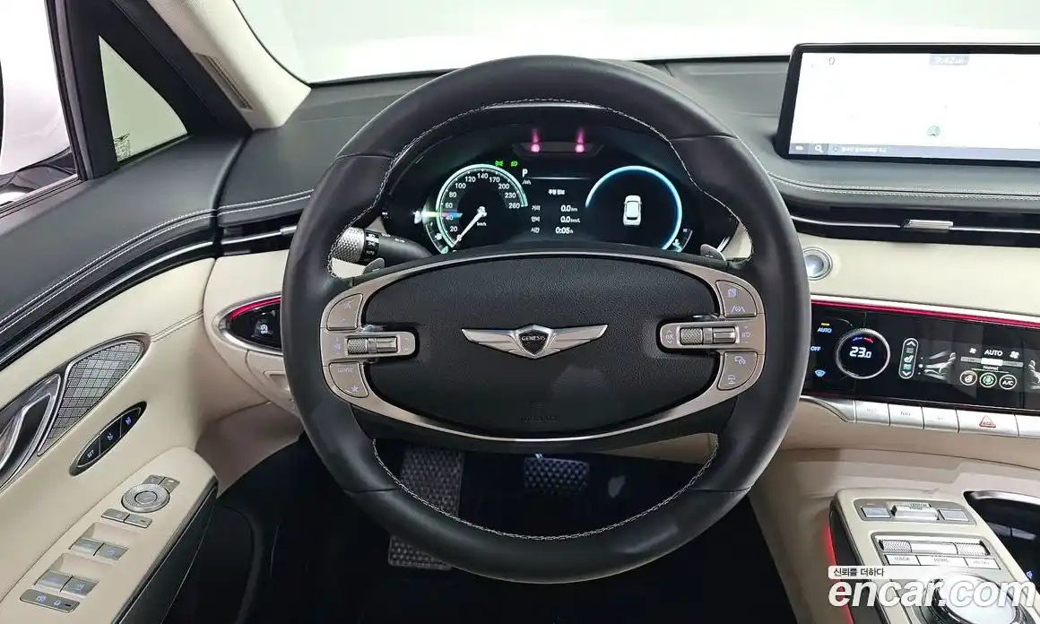 Genesis GV70 2023 2.5 автомат (гидро), фото 18