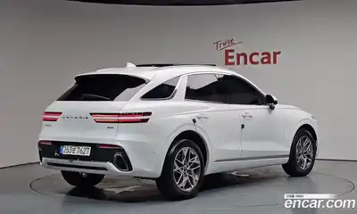 Genesis GV70 2023 2.5 автомат (гидро), миниатюра 2