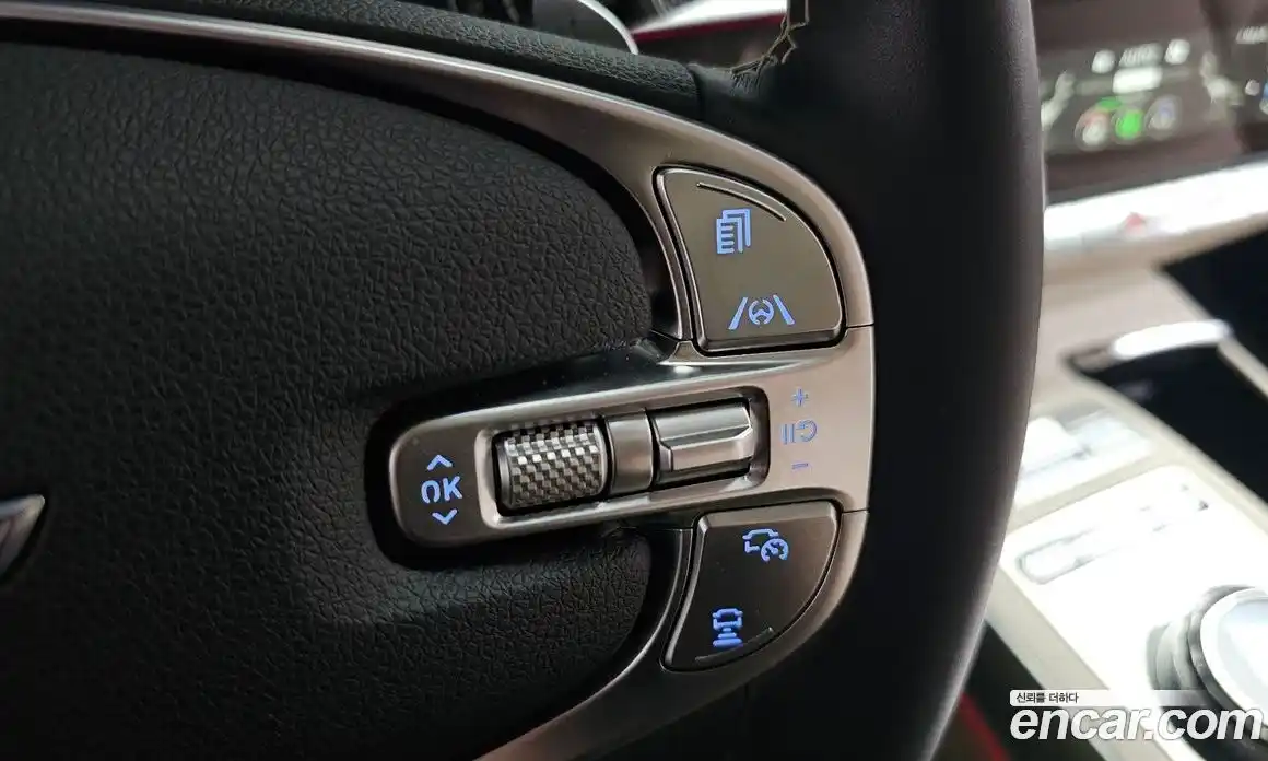 Genesis GV70 2023 2.5 автомат (гидро), фото 38