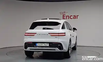 Genesis GV70 2023 2.5 автомат (гидро), миниатюра 4