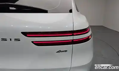 Genesis GV70 2023 2.5 автомат (гидро), миниатюра 9