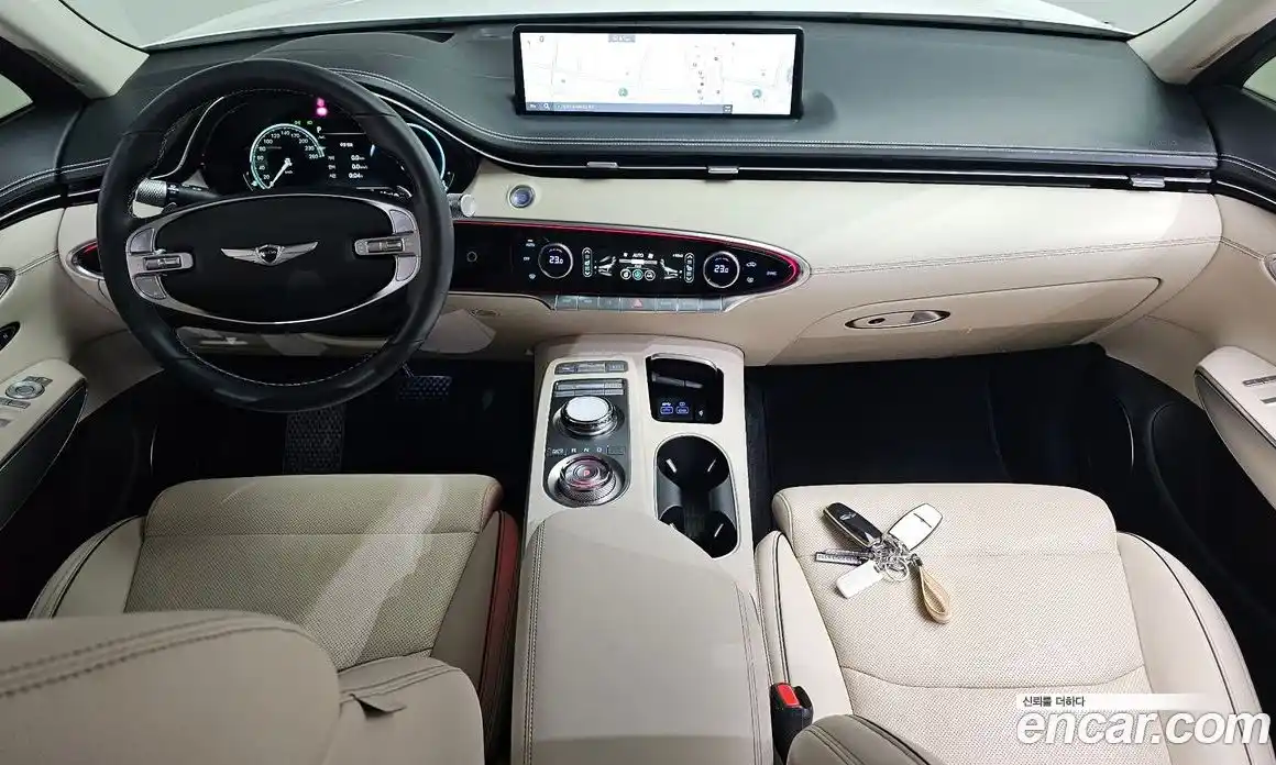 Genesis GV70 2023 2.5 автомат (гидро), фото 10