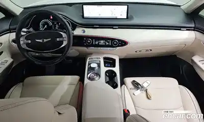 Genesis GV70 2023 2.5 автомат (гидро), миниатюра 10
