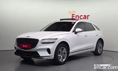 Genesis GV70, 2021, 55 743 км
