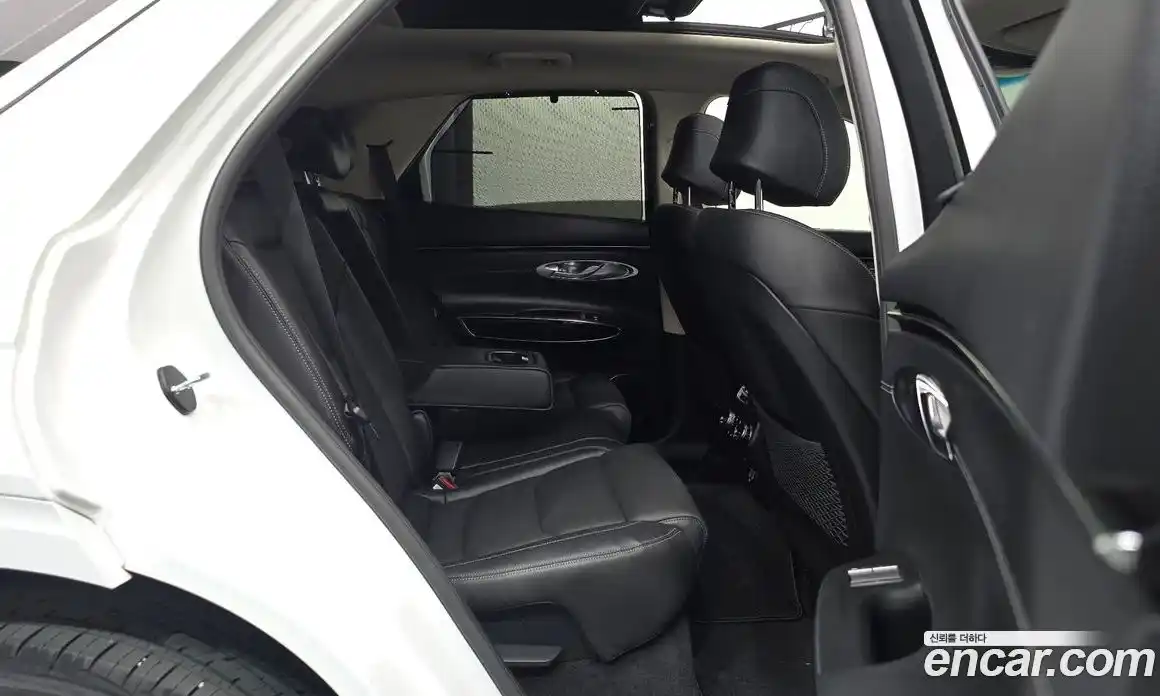 Genesis GV70 2021 2.5 автомат (гидро), фото 12