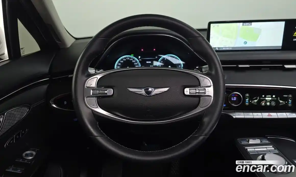 Genesis GV70 2021 2.5 автомат (гидро), фото 13