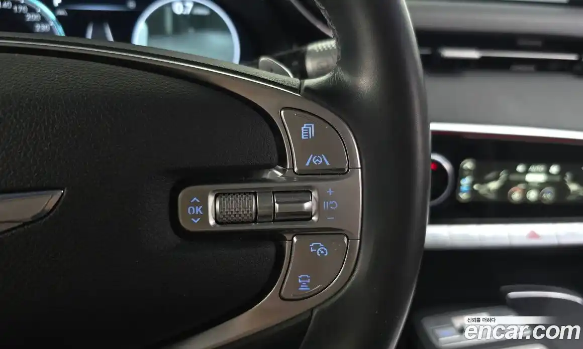 Genesis GV70 2021 2.5 автомат (гидро), фото 16
