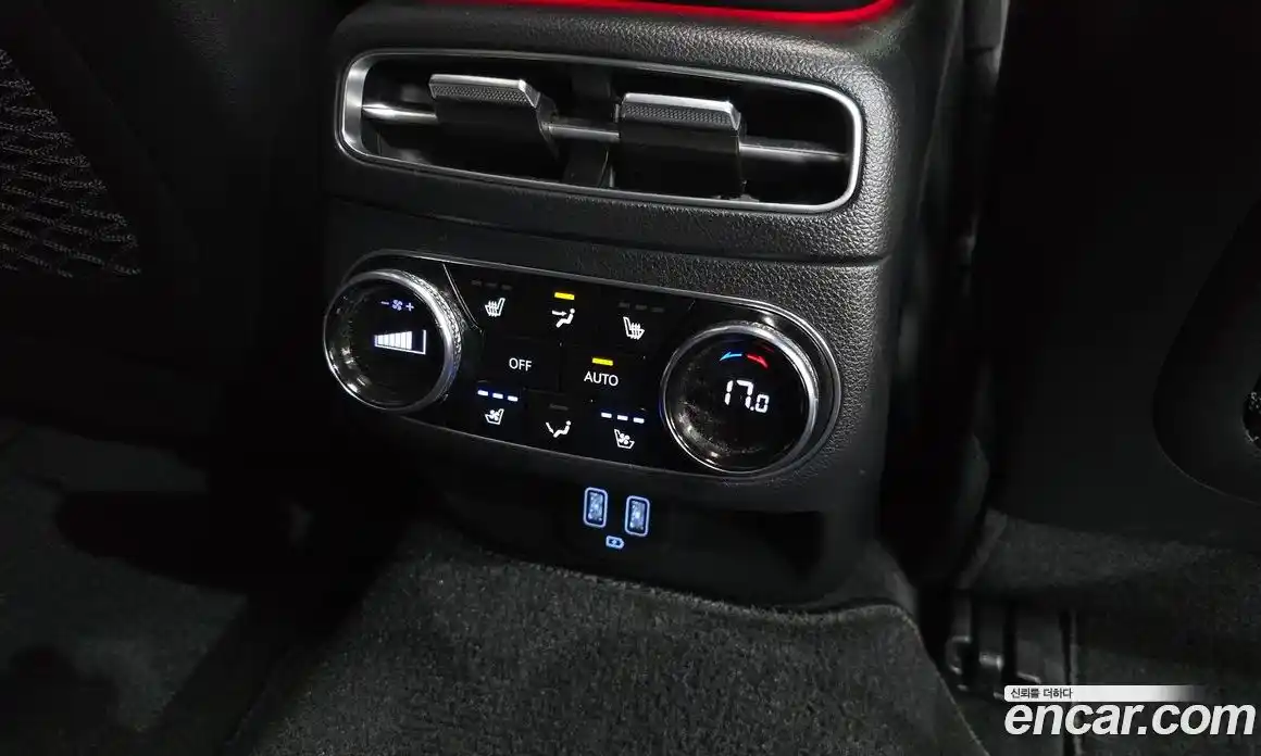 Genesis GV70 2021 2.5 автомат (гидро), фото 19