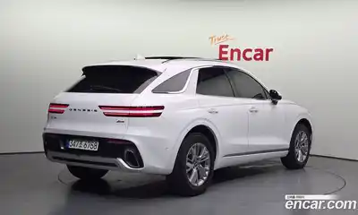 Genesis GV70 2021 2.5 автомат (гидро), миниатюра 2