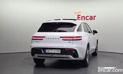 Genesis GV70 2021 2.5 автомат (гидро), миниатюра 4