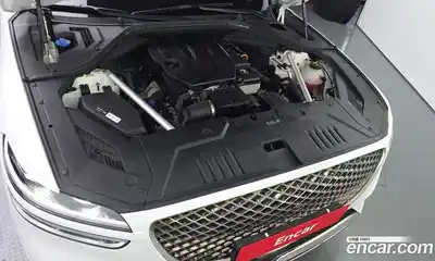 Genesis GV70 2021 2.5 автомат (гидро), миниатюра 6