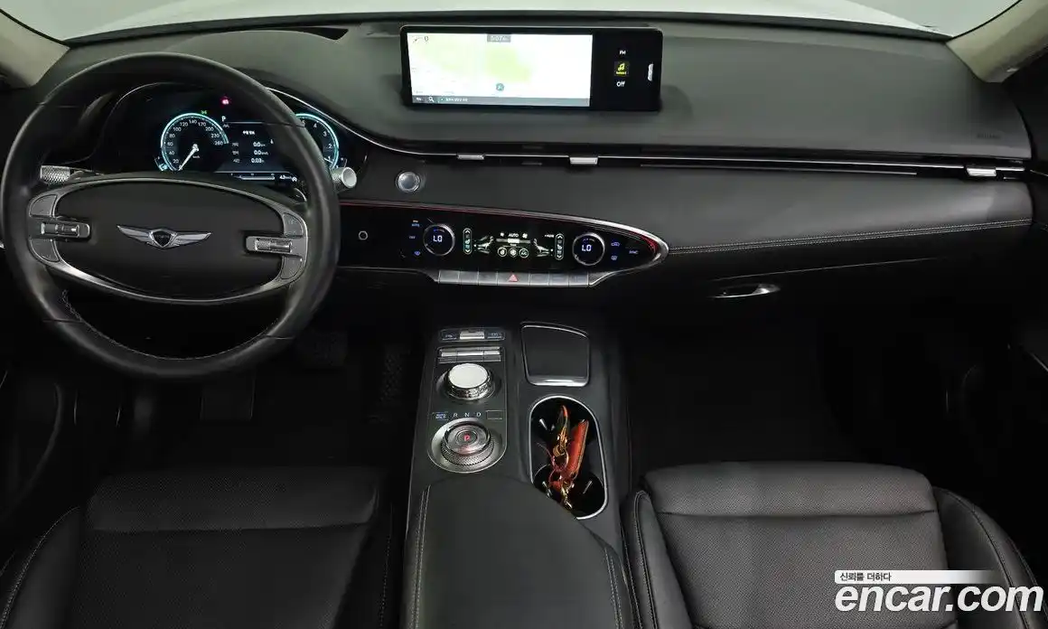 Genesis GV70 2021 2.5 автомат (гидро), фото 7