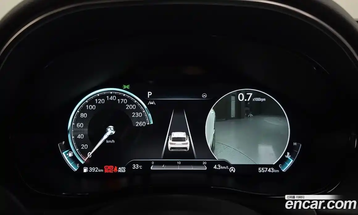 Genesis GV70 2021 2.5 автомат (гидро), фото 8